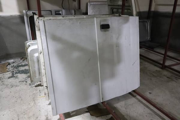 FORD CUSTOM 310 L TREND ÇIKMA PARÇA TRANSİT V347 SÜRGÜLÜ KAPI KAPALI KASA